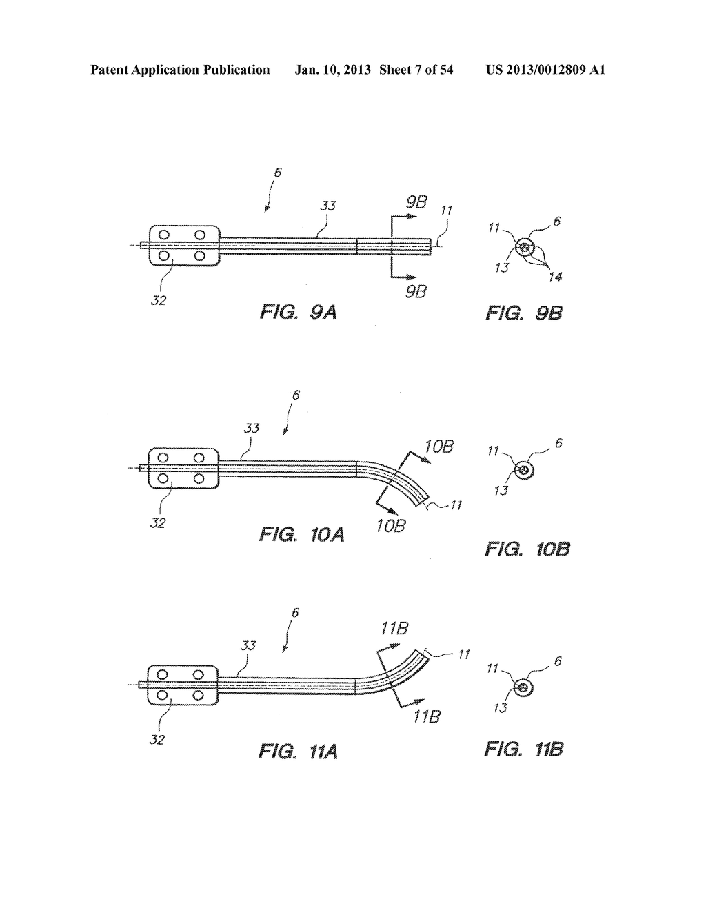 SYSTEM AND METHOD FOR SENSING SHAPE OF ELONGATED INSTRUMENT - diagram, schematic, and image 08