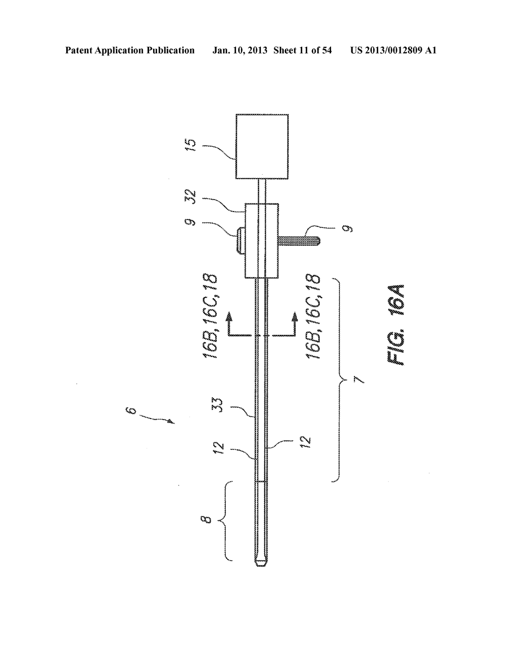 SYSTEM AND METHOD FOR SENSING SHAPE OF ELONGATED INSTRUMENT - diagram, schematic, and image 12