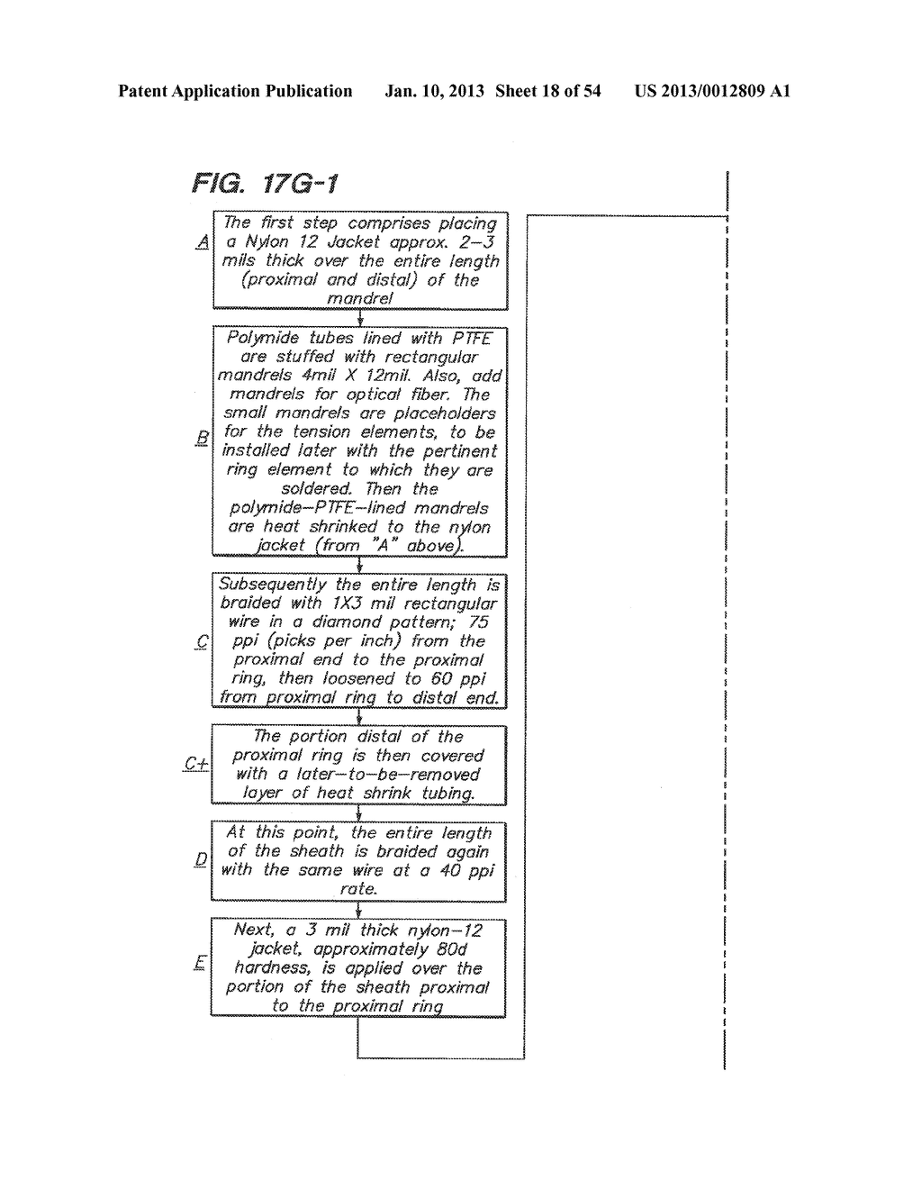 SYSTEM AND METHOD FOR SENSING SHAPE OF ELONGATED INSTRUMENT - diagram, schematic, and image 19