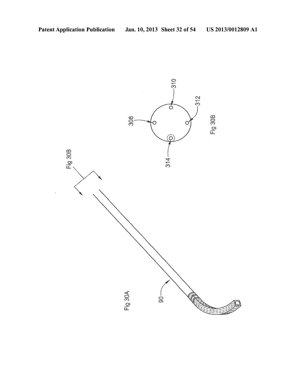 SYSTEM AND METHOD FOR SENSING SHAPE OF ELONGATED INSTRUMENT - diagram, schematic, and image 33