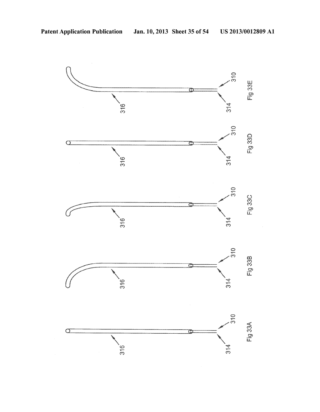 SYSTEM AND METHOD FOR SENSING SHAPE OF ELONGATED INSTRUMENT - diagram, schematic, and image 36