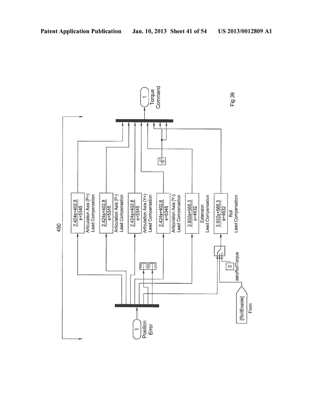 SYSTEM AND METHOD FOR SENSING SHAPE OF ELONGATED INSTRUMENT - diagram, schematic, and image 42