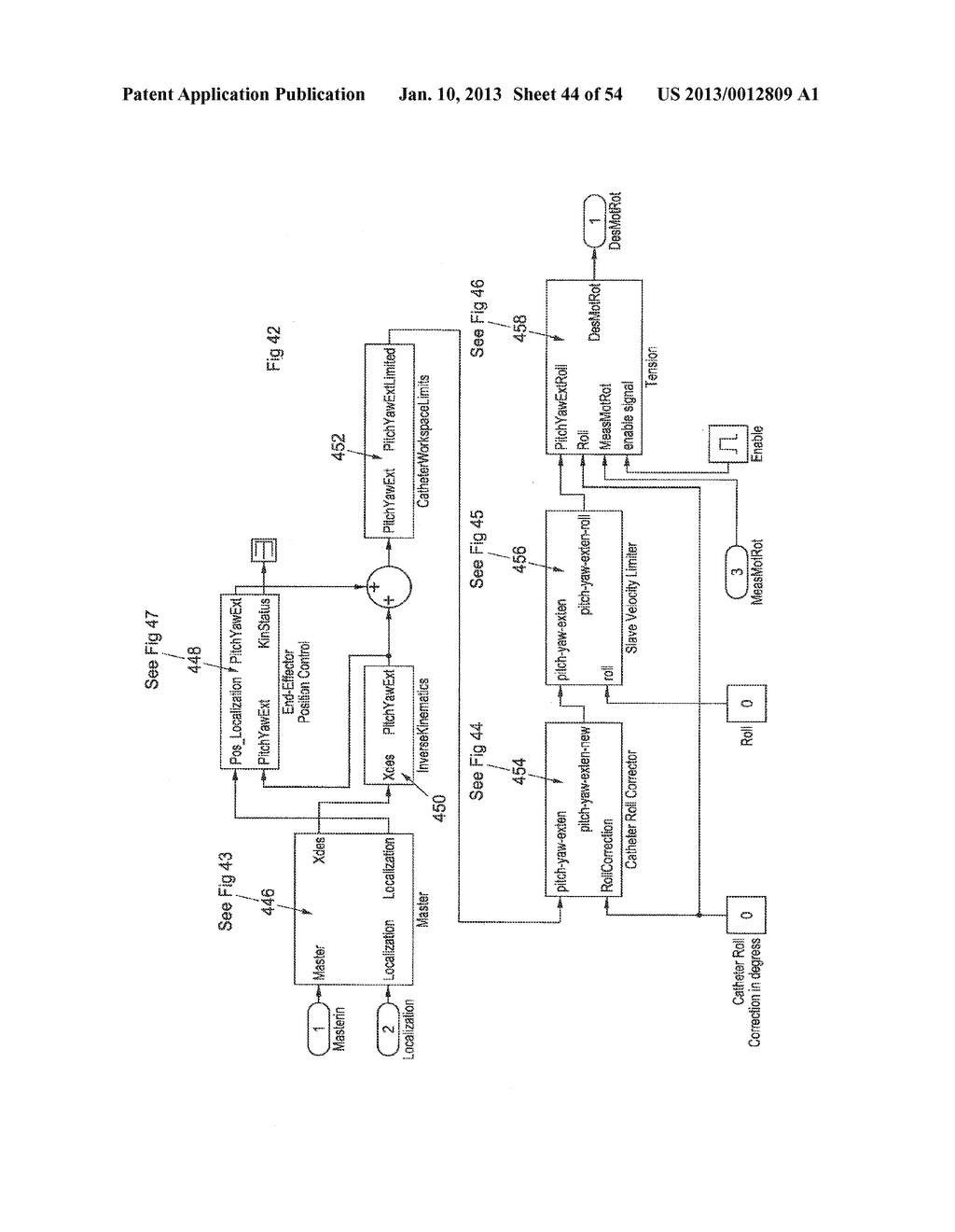 SYSTEM AND METHOD FOR SENSING SHAPE OF ELONGATED INSTRUMENT - diagram, schematic, and image 45