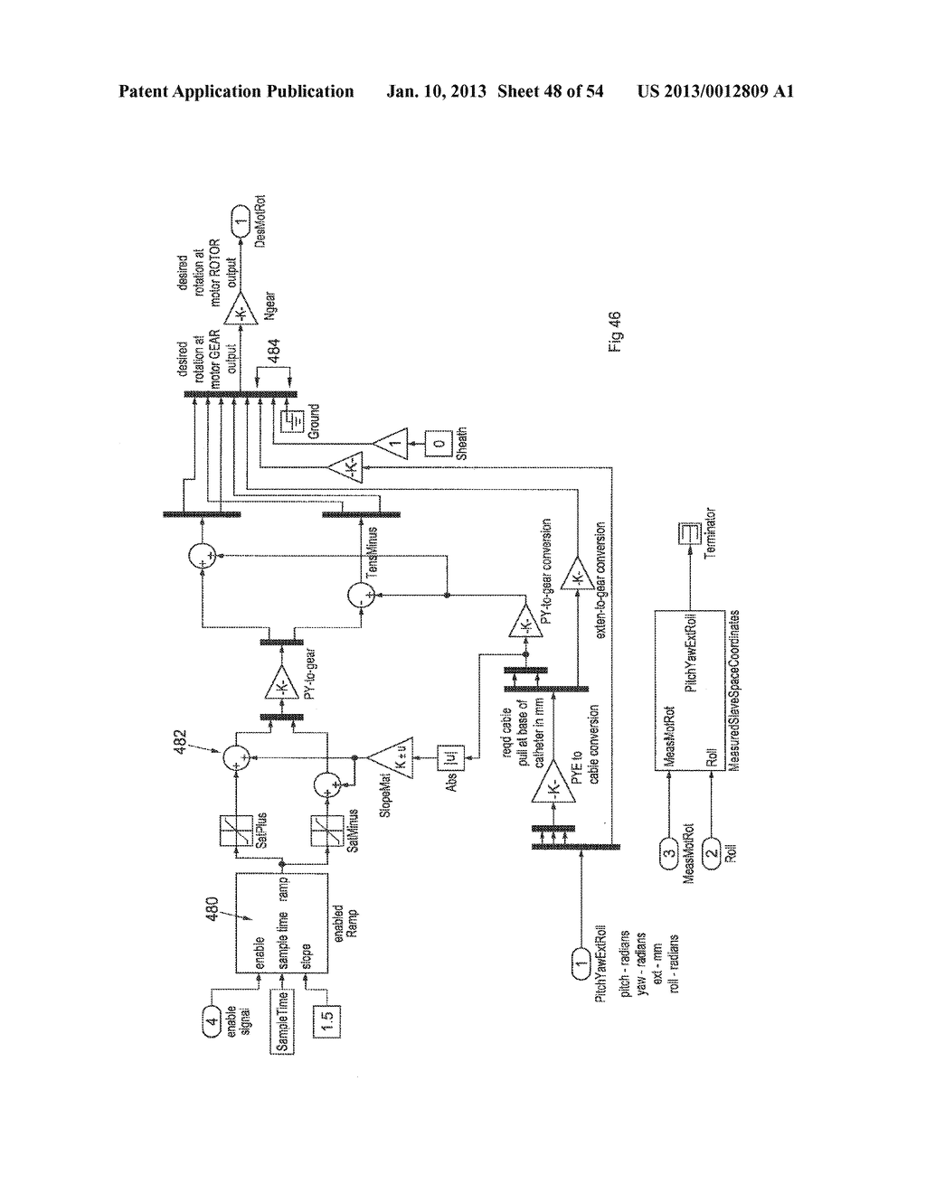 SYSTEM AND METHOD FOR SENSING SHAPE OF ELONGATED INSTRUMENT - diagram, schematic, and image 49