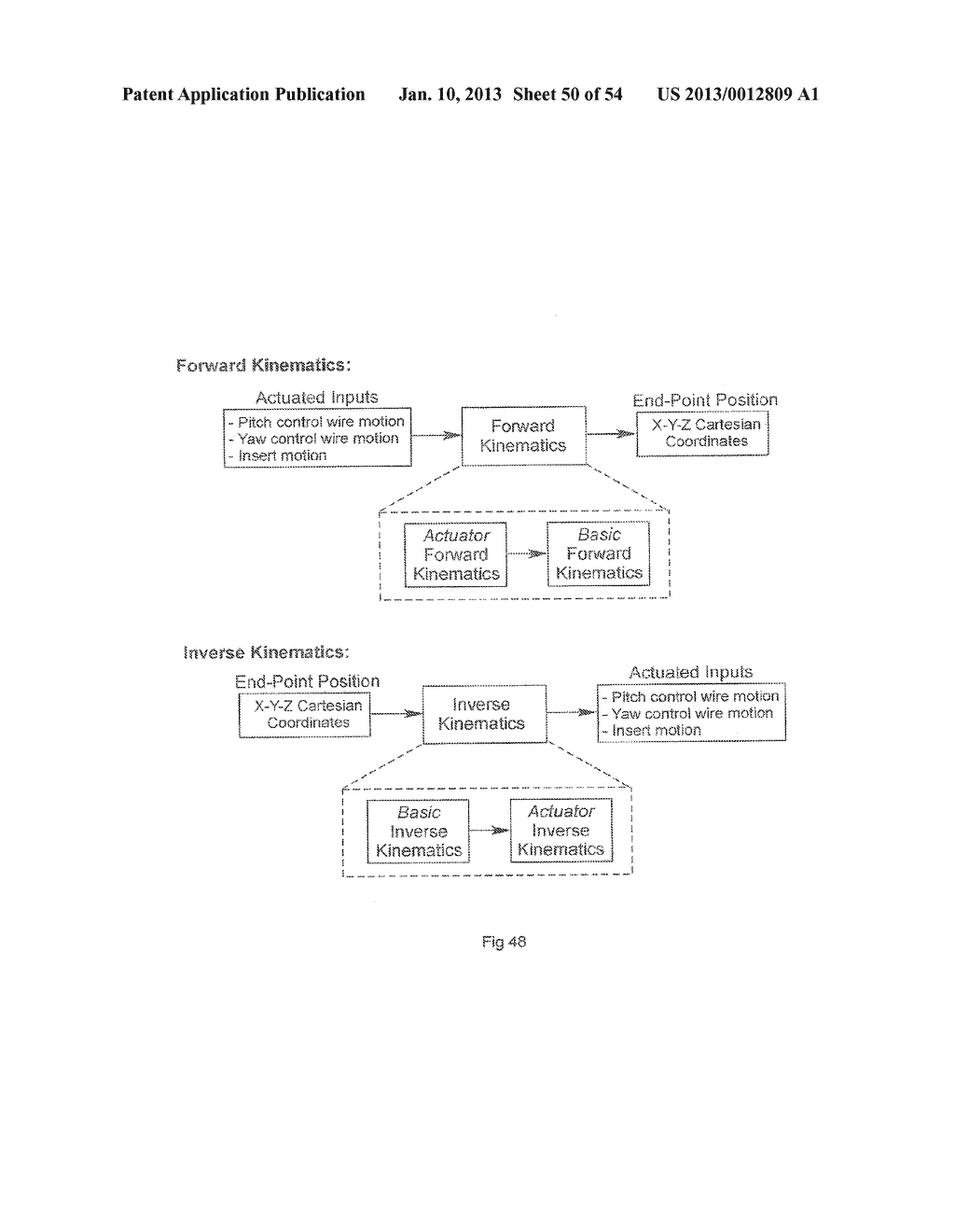 SYSTEM AND METHOD FOR SENSING SHAPE OF ELONGATED INSTRUMENT - diagram, schematic, and image 51