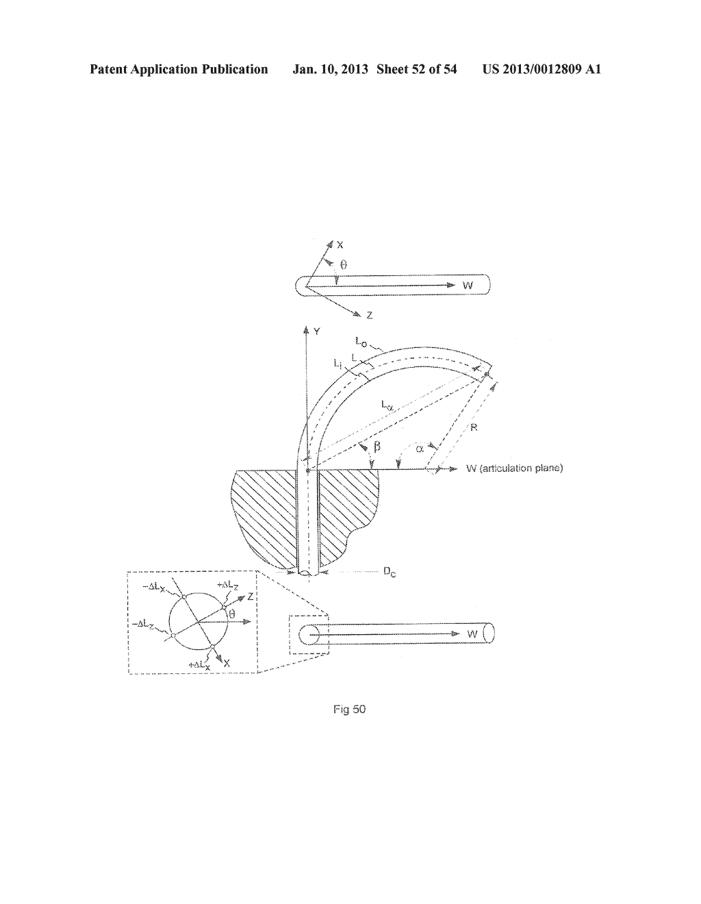 SYSTEM AND METHOD FOR SENSING SHAPE OF ELONGATED INSTRUMENT - diagram, schematic, and image 53