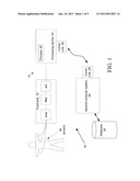 Use of Patterns in Processing on Mobile Monitoring Device and Computer     System diagram and image