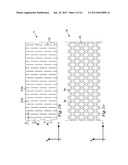 METHOD FOR PRODUCING A WEB OF A LAMINATE MATERIAL FOR RETAINING FAECES AND     METHOD FOR PRODUCING AN ABSORBENT ARTICLE diagram and image