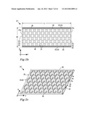 METHOD FOR PRODUCING A WEB OF A LAMINATE MATERIAL FOR RETAINING FAECES AND     METHOD FOR PRODUCING AN ABSORBENT ARTICLE diagram and image