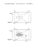 METHOD FOR PRODUCING A WEB OF A LAMINATE MATERIAL FOR RETAINING FAECES AND     METHOD FOR PRODUCING AN ABSORBENT ARTICLE diagram and image