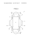 INDIVIDUALLY WRAPPED ABSORBENT PRODUCT diagram and image