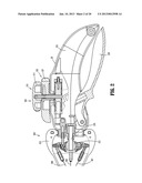 Surgical Device with Articulation and Wrist Rotation diagram and image