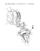 Surgical Device with Articulation and Wrist Rotation diagram and image