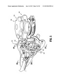 Surgical Device with Articulation and Wrist Rotation diagram and image