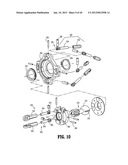 Surgical Device with Articulation and Wrist Rotation diagram and image