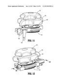 Surgical Device with Articulation and Wrist Rotation diagram and image