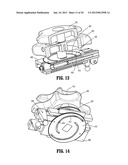 Surgical Device with Articulation and Wrist Rotation diagram and image