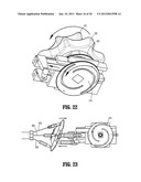 Surgical Device with Articulation and Wrist Rotation diagram and image