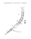 Surgical Device with Articulation and Wrist Rotation diagram and image