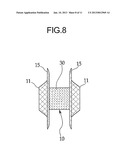 STENT FOR CONNECTING ADJACENT TISSUES OF ORGANS diagram and image