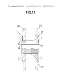 STENT FOR CONNECTING ADJACENT TISSUES OF ORGANS diagram and image