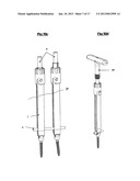 DEVICE AND METHOD FOR SPINAL SURGERY diagram and image