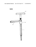 DEVICE AND METHOD FOR SPINAL SURGERY diagram and image