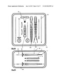 DEVICE AND METHOD FOR SPINAL SURGERY diagram and image