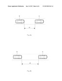 SYSTEM AND METHOD OF AUTOMATICALLY CONTROLLING THE DISTANCE BETWEEN TWO     VEHICLES diagram and image