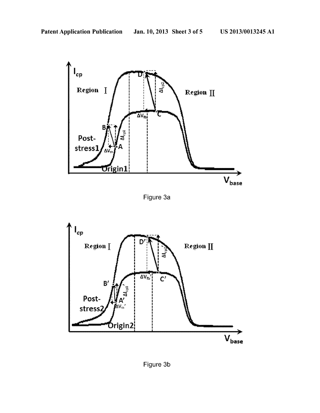 METHOD FOR OBTAINING DISTRIBUTION OF CHARGES ALONG CHANNEL IN MOS     TRANSISTOR - diagram, schematic, and image 04