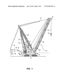 CRANE MANEUVERING ASSISTANCE diagram and image