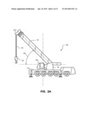 CRANE MANEUVERING ASSISTANCE diagram and image