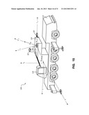 CRANE MANEUVERING ASSISTANCE diagram and image