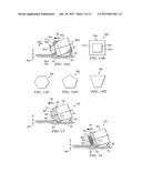 Rotary Drill Bits with Protected Cutting Elements and Methods diagram and image