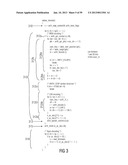 AUDIO ENCODER, AUDIO DECODER, METHOD FOR ENCODING AND AUDIO INFORMATION,     METHOD FOR DECODING AN AUDIO INFORMATION AND COMPUTER PROGRAM USING A     HASH TABLE DESCRIBING BOTH SIGNIFICANT STATE VALUES AND INTERVAL     BOUNDARIES diagram and image