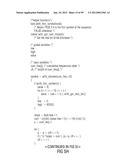 AUDIO ENCODER, AUDIO DECODER, METHOD FOR ENCODING AND AUDIO INFORMATION,     METHOD FOR DECODING AN AUDIO INFORMATION AND COMPUTER PROGRAM USING A     HASH TABLE DESCRIBING BOTH SIGNIFICANT STATE VALUES AND INTERVAL     BOUNDARIES diagram and image