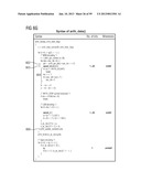 AUDIO ENCODER, AUDIO DECODER, METHOD FOR ENCODING AND AUDIO INFORMATION,     METHOD FOR DECODING AN AUDIO INFORMATION AND COMPUTER PROGRAM USING A     HASH TABLE DESCRIBING BOTH SIGNIFICANT STATE VALUES AND INTERVAL     BOUNDARIES diagram and image