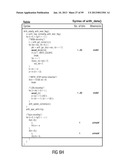 AUDIO ENCODER, AUDIO DECODER, METHOD FOR ENCODING AND AUDIO INFORMATION,     METHOD FOR DECODING AN AUDIO INFORMATION AND COMPUTER PROGRAM USING A     HASH TABLE DESCRIBING BOTH SIGNIFICANT STATE VALUES AND INTERVAL     BOUNDARIES diagram and image