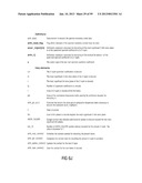 AUDIO ENCODER, AUDIO DECODER, METHOD FOR ENCODING AND AUDIO INFORMATION,     METHOD FOR DECODING AN AUDIO INFORMATION AND COMPUTER PROGRAM USING A     HASH TABLE DESCRIBING BOTH SIGNIFICANT STATE VALUES AND INTERVAL     BOUNDARIES diagram and image