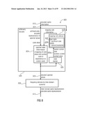 AUDIO ENCODER, AUDIO DECODER, METHOD FOR ENCODING AND AUDIO INFORMATION,     METHOD FOR DECODING AN AUDIO INFORMATION AND COMPUTER PROGRAM USING A     HASH TABLE DESCRIBING BOTH SIGNIFICANT STATE VALUES AND INTERVAL     BOUNDARIES diagram and image