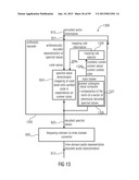 AUDIO ENCODER, AUDIO DECODER, METHOD FOR ENCODING AND AUDIO INFORMATION,     METHOD FOR DECODING AN AUDIO INFORMATION AND COMPUTER PROGRAM USING A     HASH TABLE DESCRIBING BOTH SIGNIFICANT STATE VALUES AND INTERVAL     BOUNDARIES diagram and image