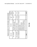 AUDIO ENCODER, AUDIO DECODER, METHOD FOR ENCODING AND AUDIO INFORMATION,     METHOD FOR DECODING AN AUDIO INFORMATION AND COMPUTER PROGRAM USING A     HASH TABLE DESCRIBING BOTH SIGNIFICANT STATE VALUES AND INTERVAL     BOUNDARIES diagram and image