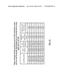 AUDIO ENCODER, AUDIO DECODER, METHOD FOR ENCODING AND AUDIO INFORMATION,     METHOD FOR DECODING AN AUDIO INFORMATION AND COMPUTER PROGRAM USING A     HASH TABLE DESCRIBING BOTH SIGNIFICANT STATE VALUES AND INTERVAL     BOUNDARIES diagram and image