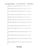 AUDIO ENCODER, AUDIO DECODER, METHOD FOR ENCODING AND AUDIO INFORMATION,     METHOD FOR DECODING AN AUDIO INFORMATION AND COMPUTER PROGRAM USING A     HASH TABLE DESCRIBING BOTH SIGNIFICANT STATE VALUES AND INTERVAL     BOUNDARIES diagram and image