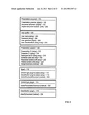 DIFFERENTIAL DYNAMIC CONTENT DELIVERY WITH TEXT DISPLAY IN DEPENDENCE UPON     SIMULTANEOUS SPEECH diagram and image