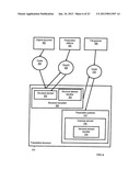 DIFFERENTIAL DYNAMIC CONTENT DELIVERY WITH TEXT DISPLAY IN DEPENDENCE UPON     SIMULTANEOUS SPEECH diagram and image