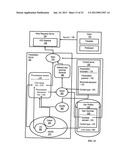 DIFFERENTIAL DYNAMIC CONTENT DELIVERY WITH TEXT DISPLAY IN DEPENDENCE UPON     SIMULTANEOUS SPEECH diagram and image