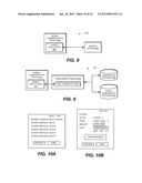 CONDUCTING AN NFC TRANSACTION WITH A MOBILE DEVICE diagram and image