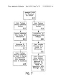 SYSTEM AND METHOD OF ACCESSING AND RECORDING MESSAGES AT COORDINATE WAY     POINTS diagram and image