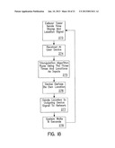 SYSTEM AND METHOD OF ACCESSING AND RECORDING MESSAGES AT COORDINATE WAY     POINTS diagram and image